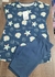 Conjunto de Concha Blusa e Shorts