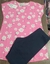 Conjunto de Florzinha Blusa e Bermuda