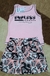 Conjunto com Short e Saia ENDLESS