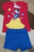 Conjunto Branca de Neve em Malha