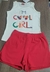 Conjunto Infantil I'M COOL GIRL