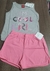 Conjunto Infantil I'M COOL GIRL