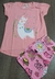 Conjunto Infantil Lhama