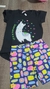Conjunto Infantil Lhama