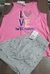 Conjunto LOVE Regata e Shorts