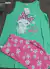 Conjunto de Gatinho Regata e Shorts em Cotton