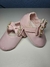Sapatinho Rosa de Bebê - comprar online