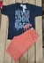Conjunto NEVER LOOK BACK