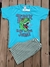 Conjunto Dinossauro