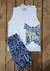 Conjunto Work Hard