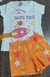 Conjunto Space Cute