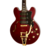Epiphone Riviera P93 Bigsby Wine Red
