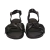 Sandalia Moño Black - tienda online