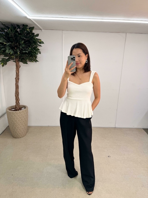 BLUSA REBECA - OFF - comprar online