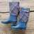 Botas Lluvia Ness (Origen Escocia)