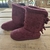 Botas con Cordero (USA) - tienda online