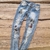 Pantalon Jeans Size - comprar online