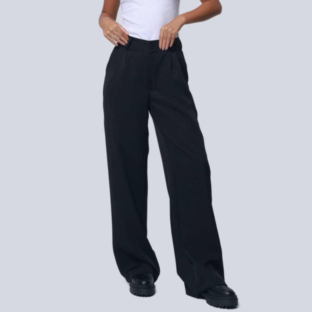 Calça pantalona daily