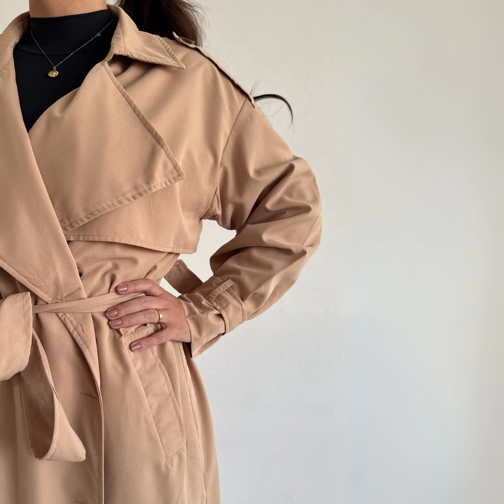 Trench coat