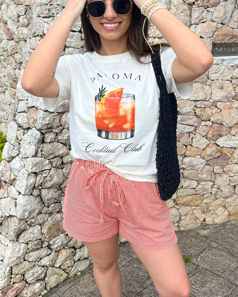 T-shirt Paloma