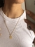 Collar mini Golden