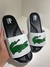 Lacoste y Adidas