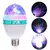 Lampara Led Giratoria Rgb Foco 3 Colores Luz Led - comprar online