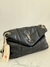 YSL Puffer - Silver