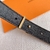 Cinto LV - Reversible - IT’S CLASSIC