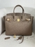 Birkin 35 - Etoupe en internet