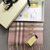 Pashmina Burberry - IT’S CLASSIC