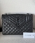 YSL Envelope Medium • Black - comprar online