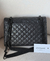 YSL Envelope Medium • Black - comprar online