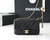 Mini Chanel • Pearl