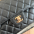 Classic Flap - Gold Caviar - tienda online