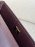 Classic flap - Cuero lambskin con dorado.