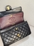 Classic flap - Cuero lambskin con dorado. - IT’S CLASSIC