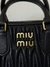 MIU MIU - Metalasse Bag - tienda online