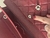 Classic Flap - bordo