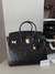Birkin 35 - negro