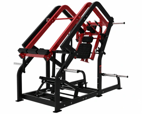MP-8173 PLATE LOADED PENDULUM SQUAT