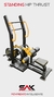 STANDING HIP THRUST