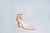 Sandália Charlotte - Nude - comprar online