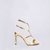 Sandália Miami - Dourada - comprar online
