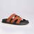 BIRKEN FLAT - BIANCA - WISKEY - comprar online