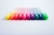Bright Colors - Caja de 12 colores Sakura Moonlight - Bright Writing