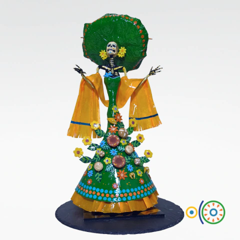 La Catrina de las margaritas (2026)