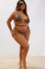 Conjunto Biquíni Animal Print ''Jaguar'' - Dasken Beach