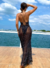 Vestido ''Riviera'' Saída de Praia Poá - comprar online