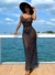 Vestido ''Riviera'' Saída de Praia Poá na internet